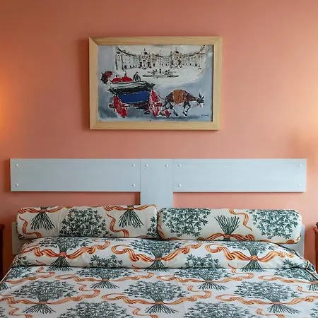 Hotell Vecchio Borgo Palermo