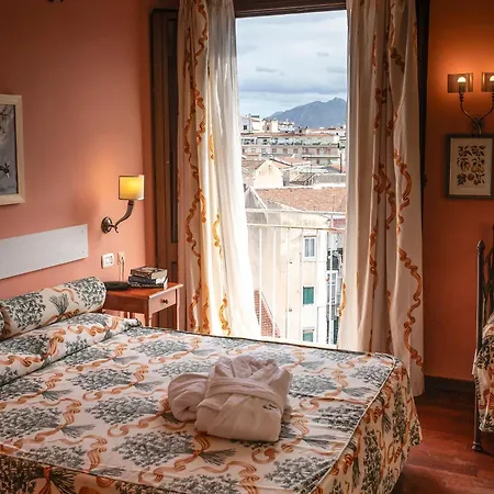 Hotell Vecchio Borgo 4*