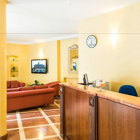 Vecchio Borgo Hotell