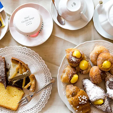 Hotel Vecchio Borgo Palermo