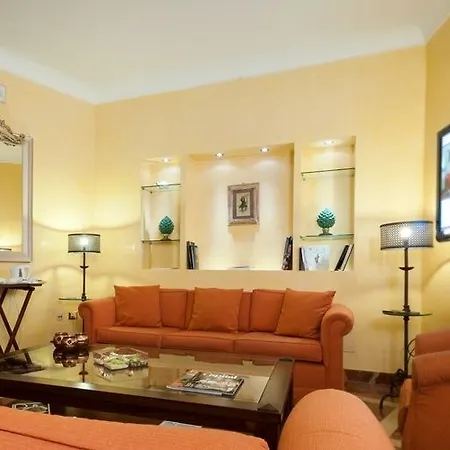 Hotel Vecchio Borgo Palermo