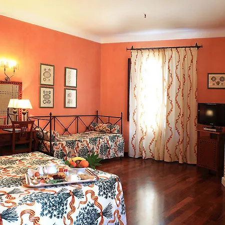 Vecchio Borgo Hotell