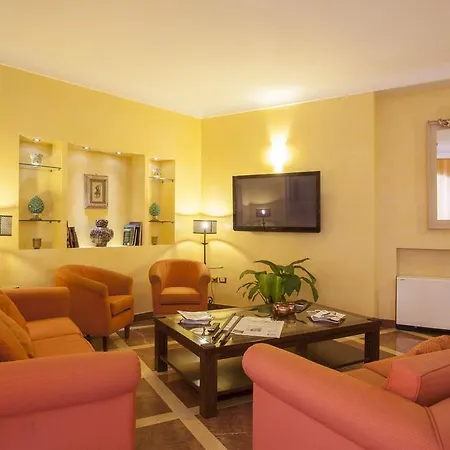 Hotell Vecchio Borgo 4*