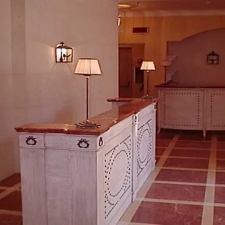 Hotell Vecchio Borgo