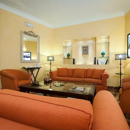 Hotell Vecchio Borgo