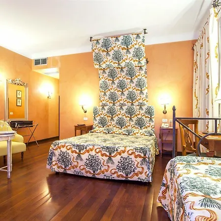 Hotell Vecchio Borgo Palermo
