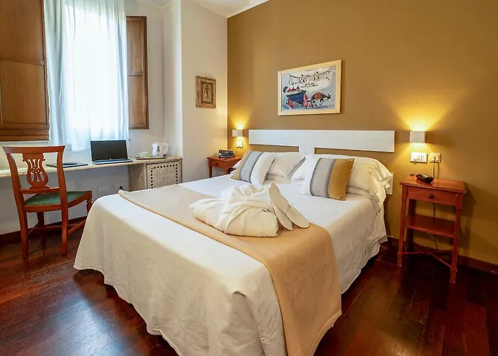 Vecchio Borgo Hotell