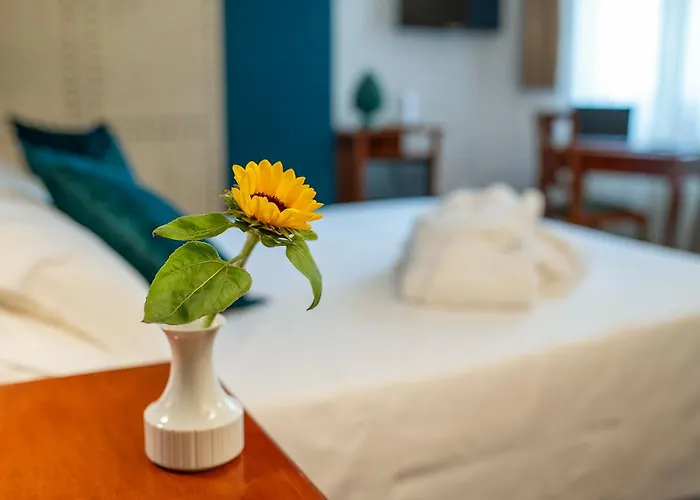 Hotell Vecchio Borgo 4*