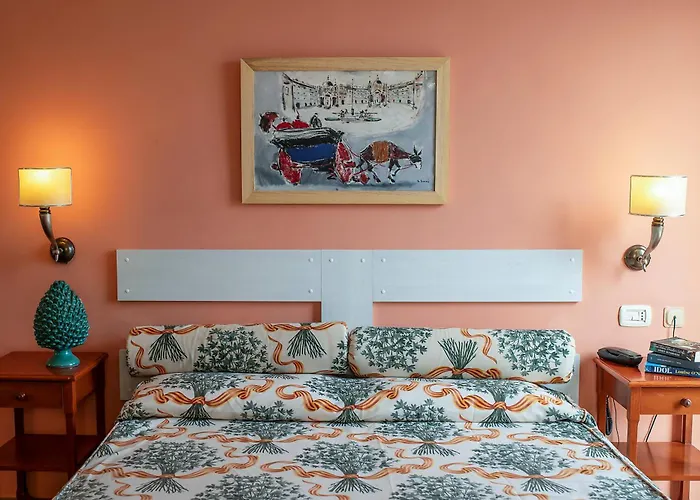 Hotell Vecchio Borgo Palermo