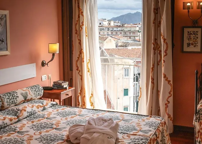 Hotell Vecchio Borgo 4*