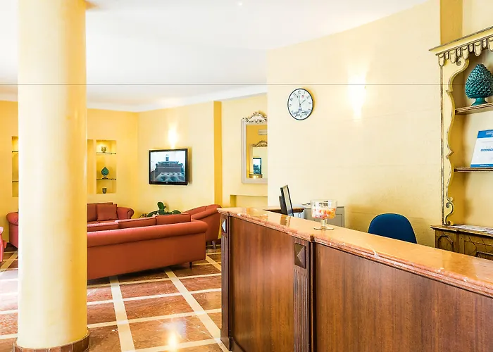 Vecchio Borgo Hotell