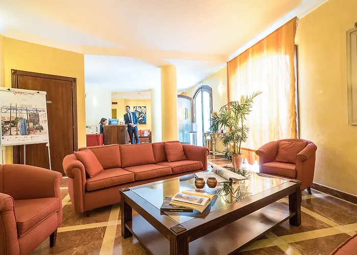 Vecchio Borgo Hotell Palermo