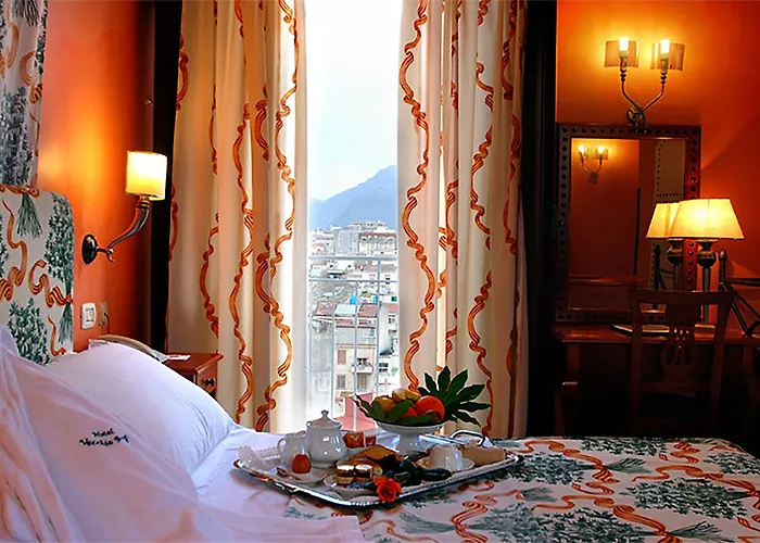 Vecchio Borgo Hotell