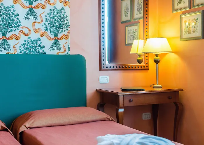 Vecchio Borgo 4* Palermo