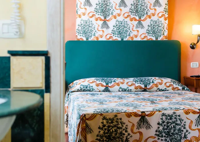 Vecchio Borgo Hotell