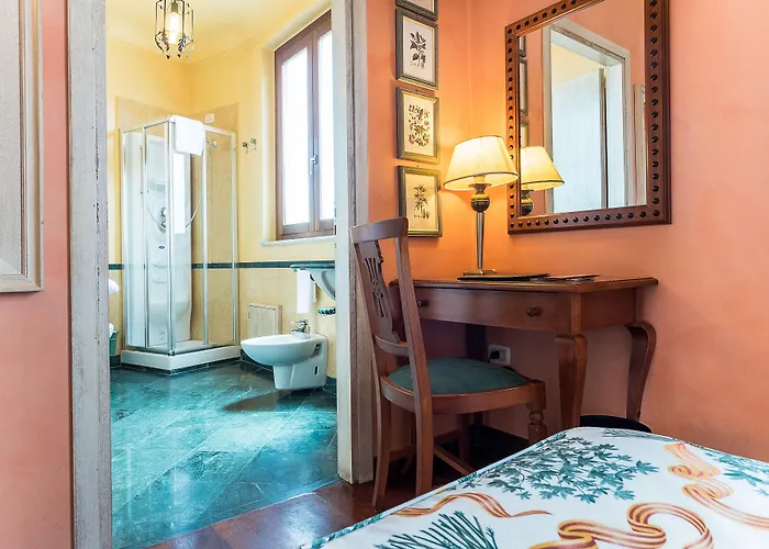 Vecchio Borgo Hotell