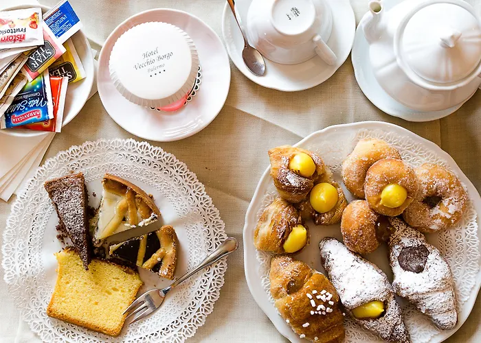 Hotel Vecchio Borgo Palermo