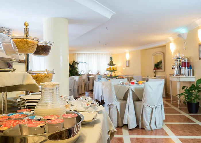 Hotell Vecchio Borgo