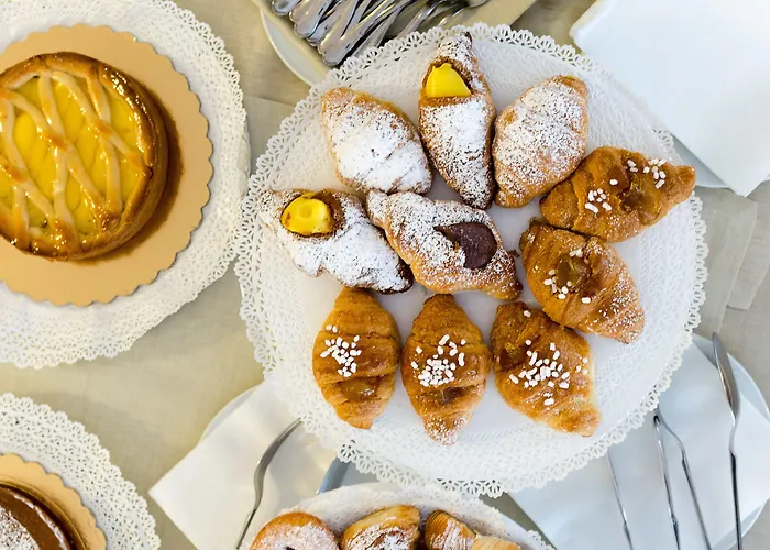 Hotell Vecchio Borgo 4*