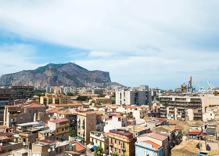 Vecchio Borgo Hotell Palermo
