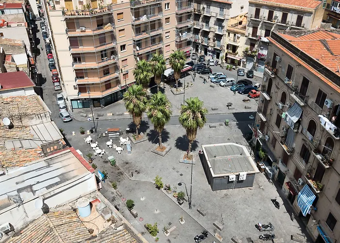 Hotell Vecchio Borgo Palermo