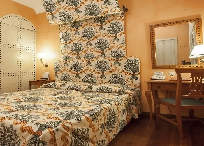 Hotell Vecchio Borgo