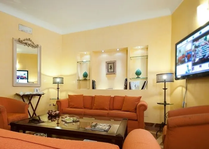 Hotel Vecchio Borgo Palermo