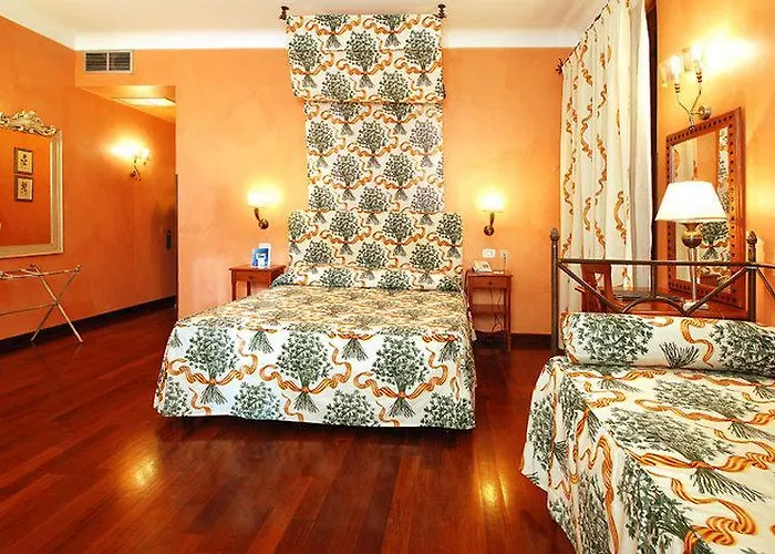 Hotel Vecchio Borgo Palermo