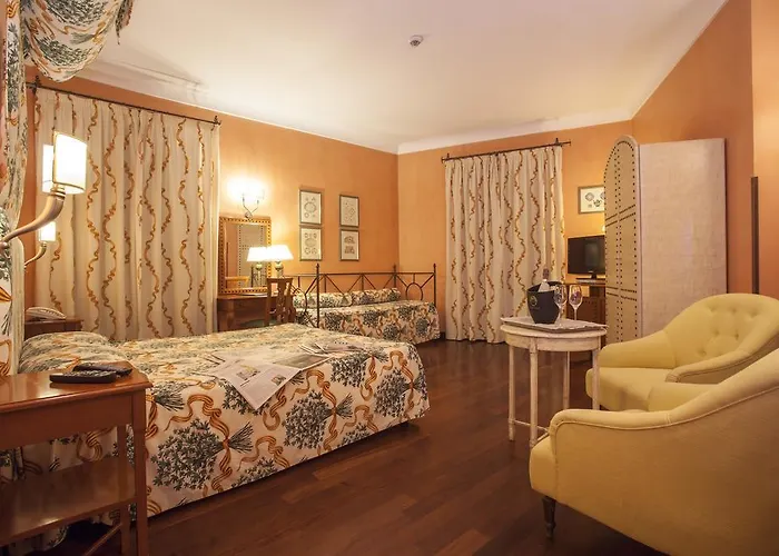 Vecchio Borgo 4* Palermo