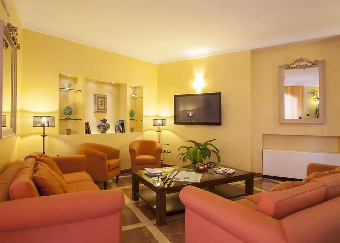 Hotel Vecchio Borgo 4*