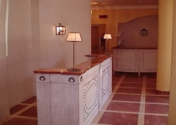 Hotell Vecchio Borgo