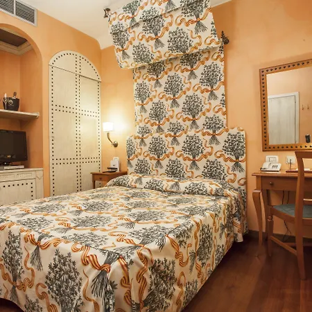 酒店 伯格韦基奥酒店 4*