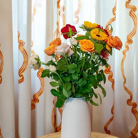 伯格韦基奥酒店 巴勒莫