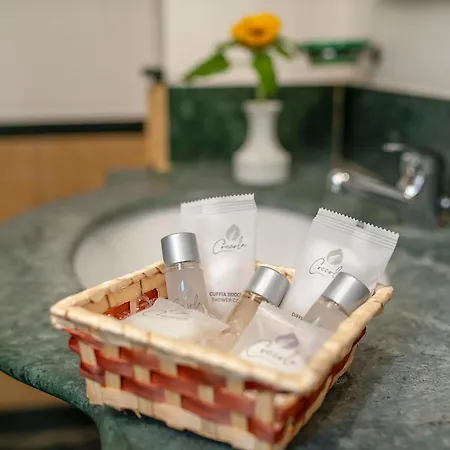 ヴェッキオ ボルゴ ホテル パレルモ