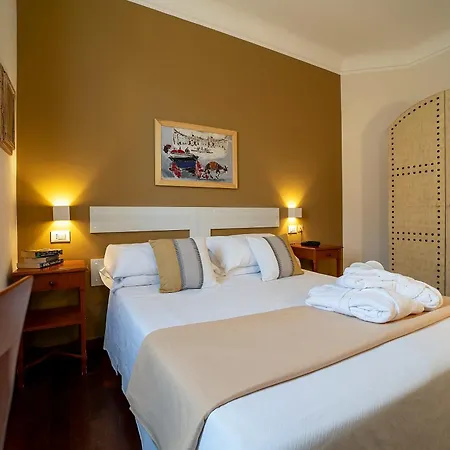 伯格韦基奥酒店