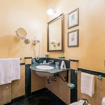 Vecchio Borgo 4* Палермо