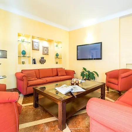 Szálloda Vecchio Borgo