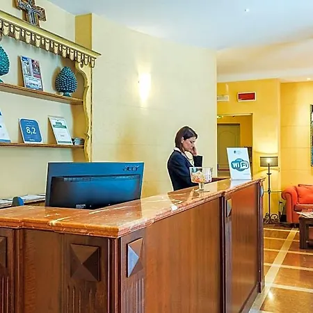 酒店 伯格韦基奥酒店 巴勒莫
