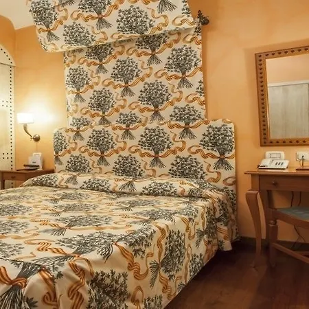 酒店 伯格韦基奥酒店