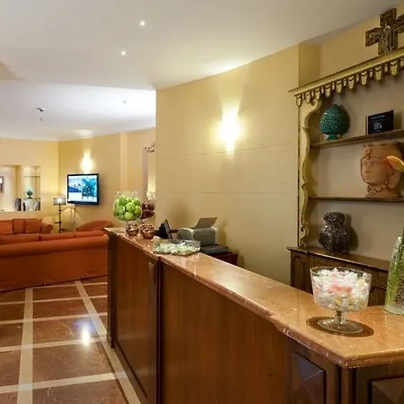 ヴェッキオ ボルゴ ホテル パレルモ