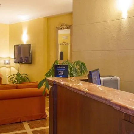 伯格韦基奥酒店