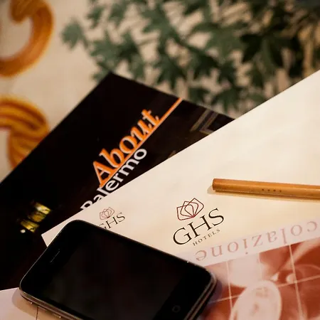 ヴェッキオ ボルゴ 4* パレルモ