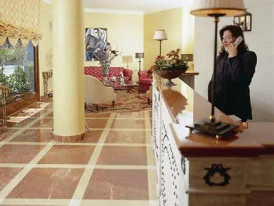 Hotel Vecchio Borgo