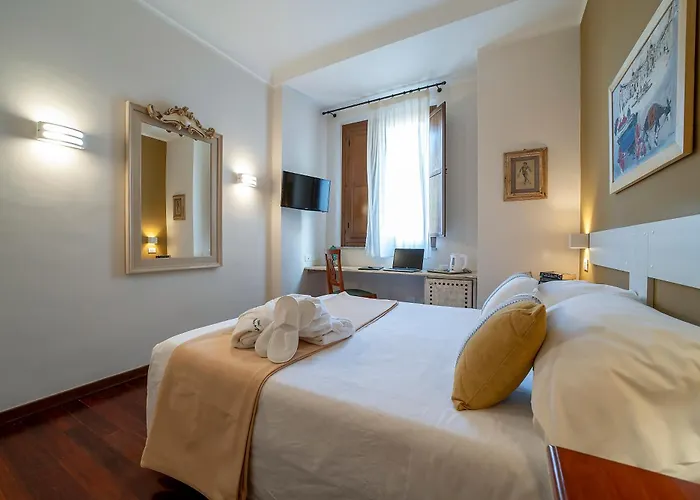 Hotel Vecchio Borgo Palerme