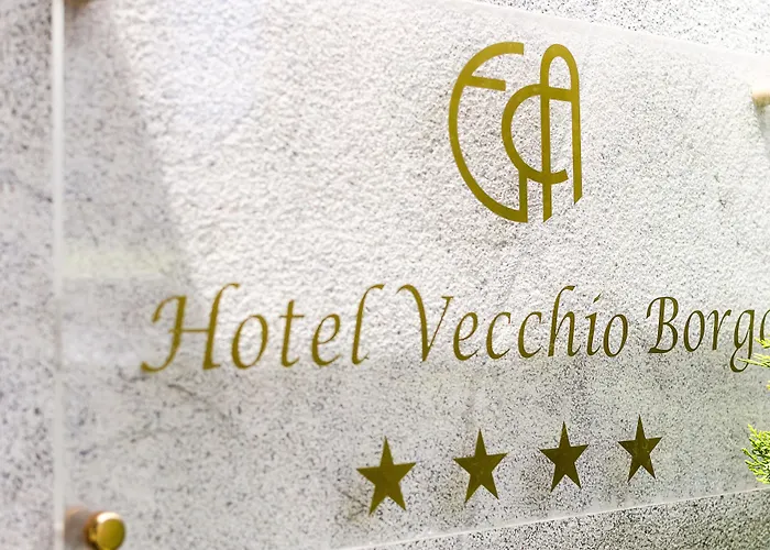 Vecchio Borgo 4* Palermo