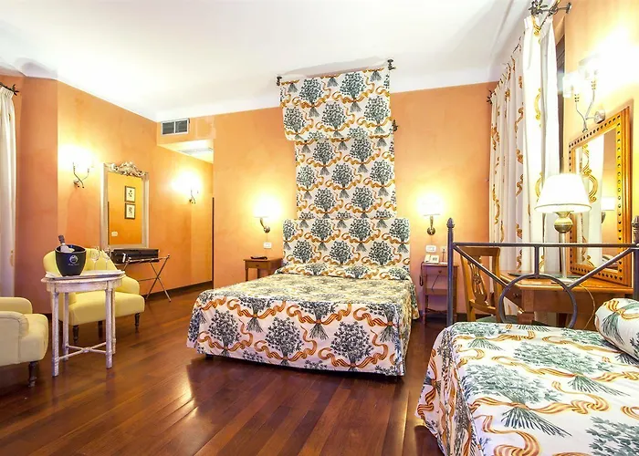 Hotel Vecchio Borgo Palerme