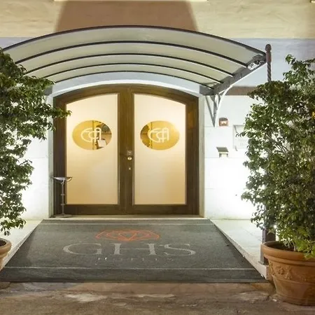 호텔 Vecchio Borgo 4*