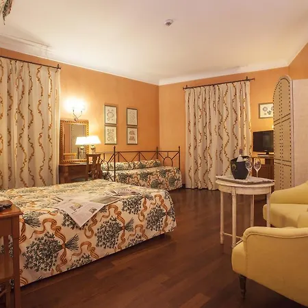 Vecchio Borgo 4* 팔레르모